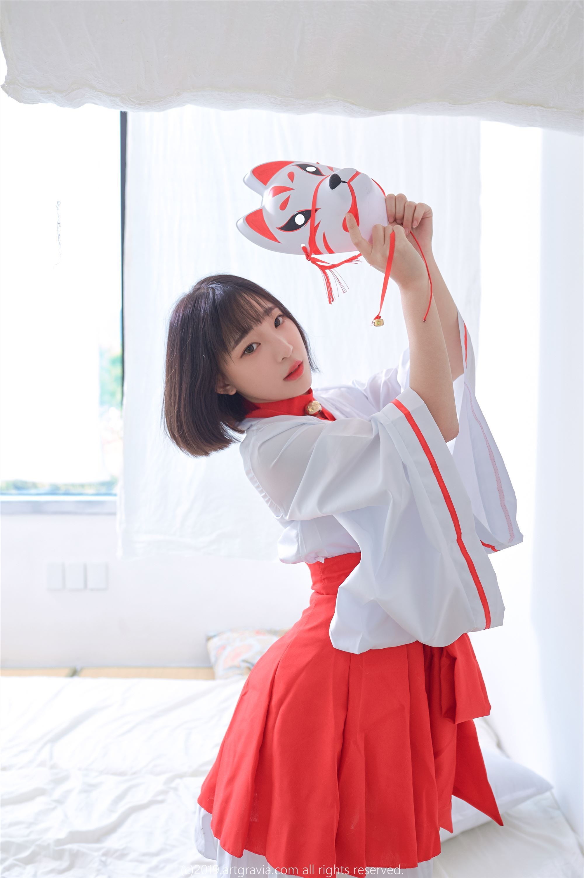 巨乳少女姜仁卿 NO.019 ARTGRAVIA_VOL116